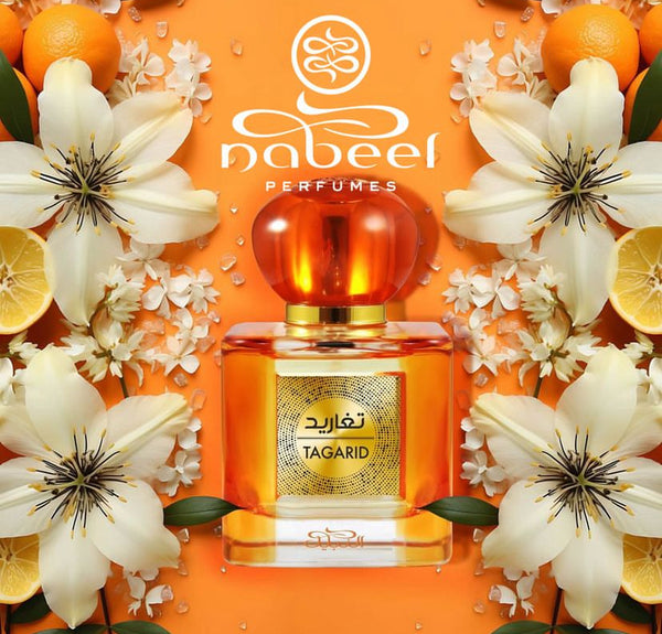 Tagarid EDP 100ml NABEEL