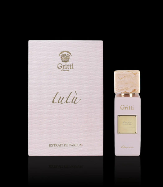 Tutù Extrait De Parfum 100ml Gritti