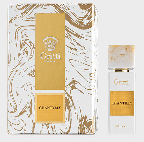 GRITTI - White Collection Chantilly EDP 100ml