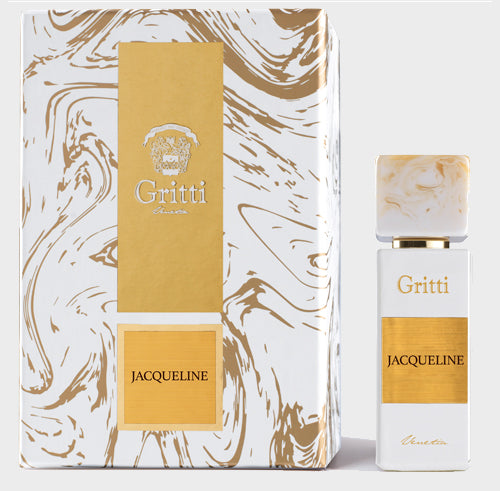 GRITTI - White Collection Jaqueline EDP 100ml