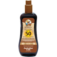 Spray Gel Sunscreen SPF50